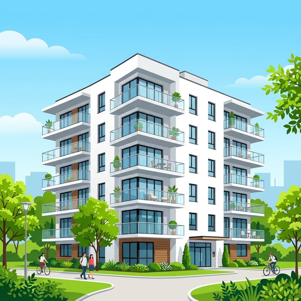Immobilien Projekt
